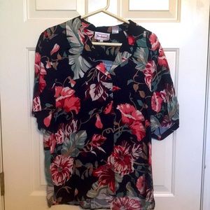 Hawaiian Shirt Bechamel XL